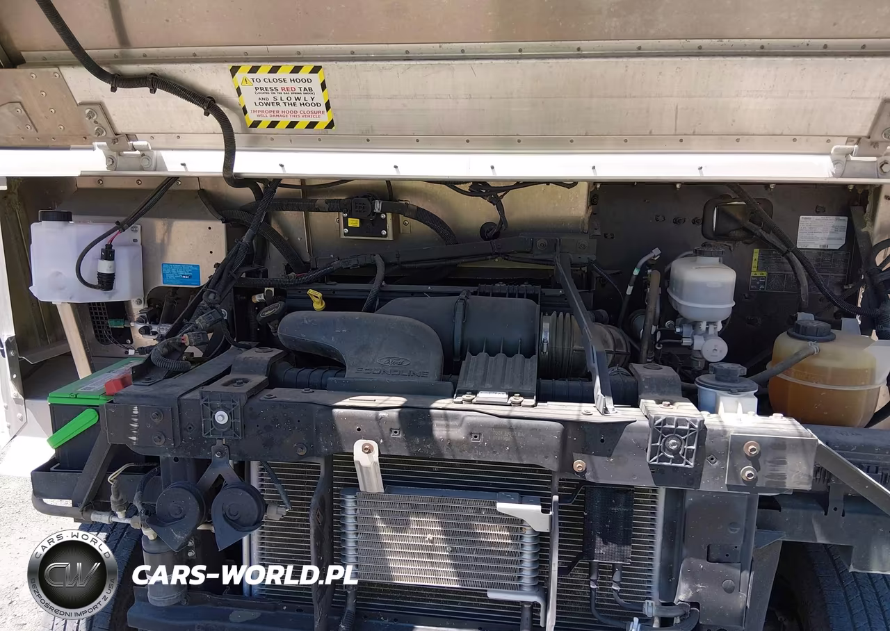 2016 Ford E-350 Stripped VIN:1FC3E3KS1GDC55399 - 10