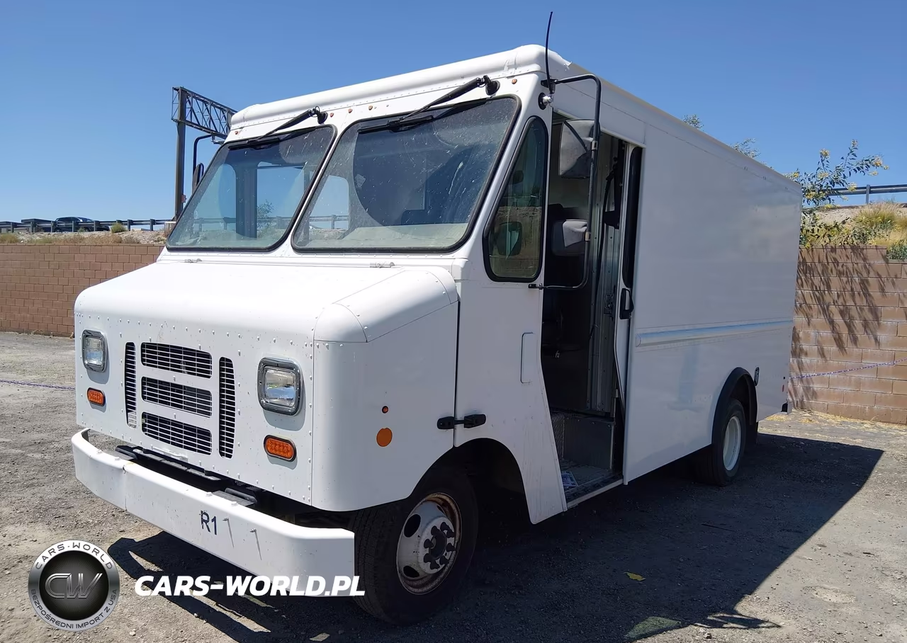 2016 Ford E-350 Stripped VIN:1FC3E3KS1GDC55399 - 2