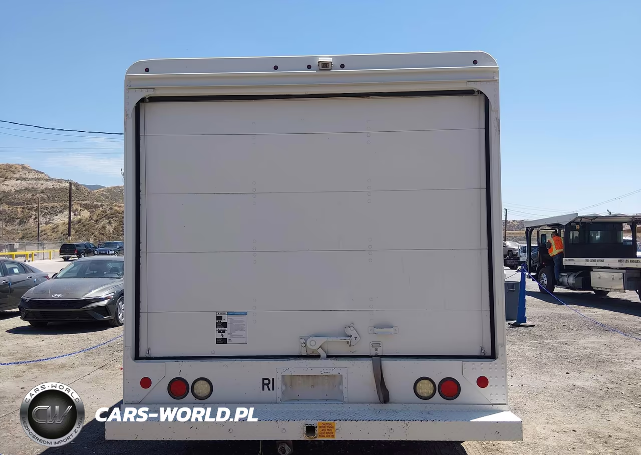 2016 Ford E-350 Stripped VIN:1FC3E3KS1GDC55399 - 20