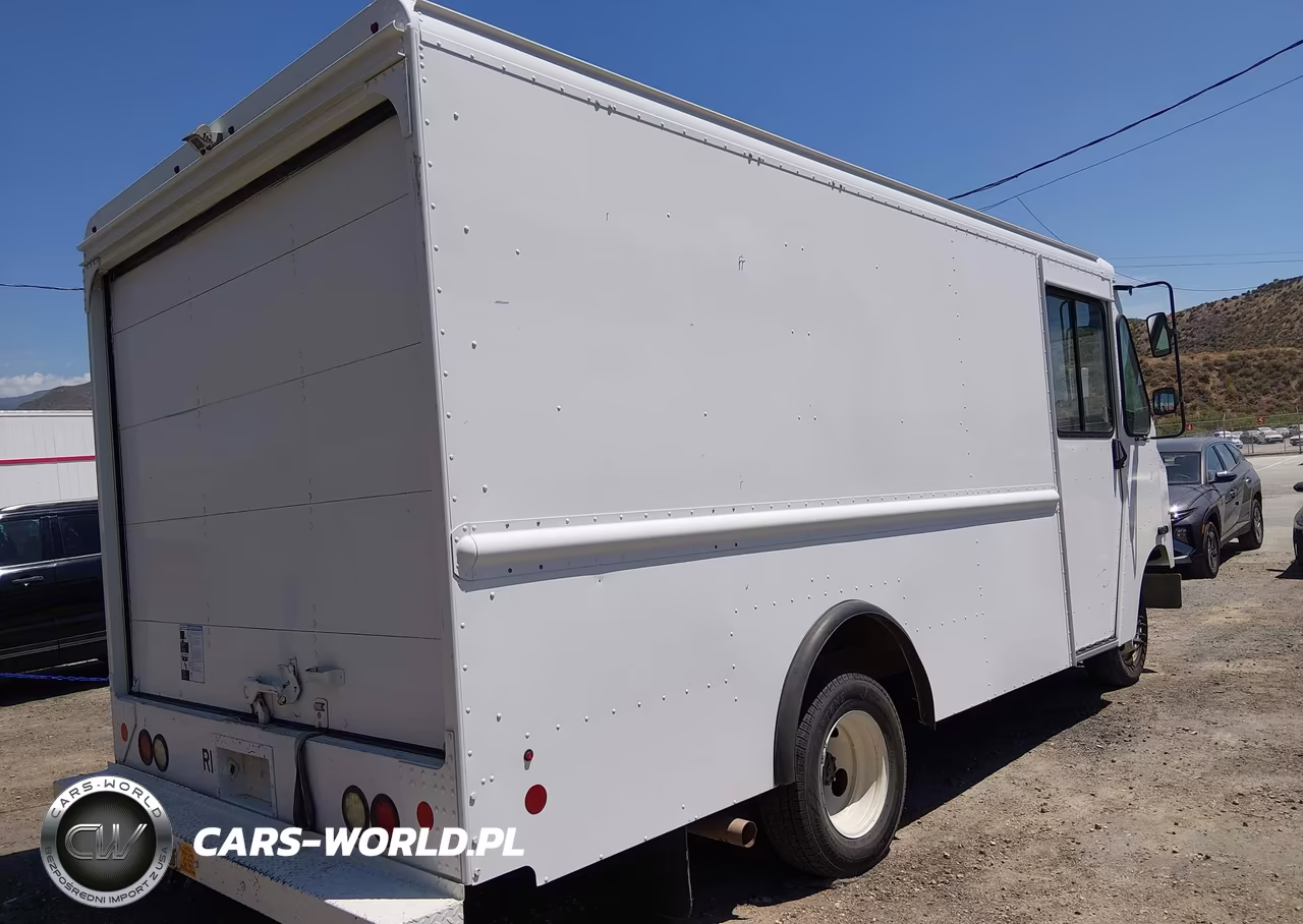 2016 Ford E-350 Stripped VIN:1FC3E3KS1GDC55399 - 4