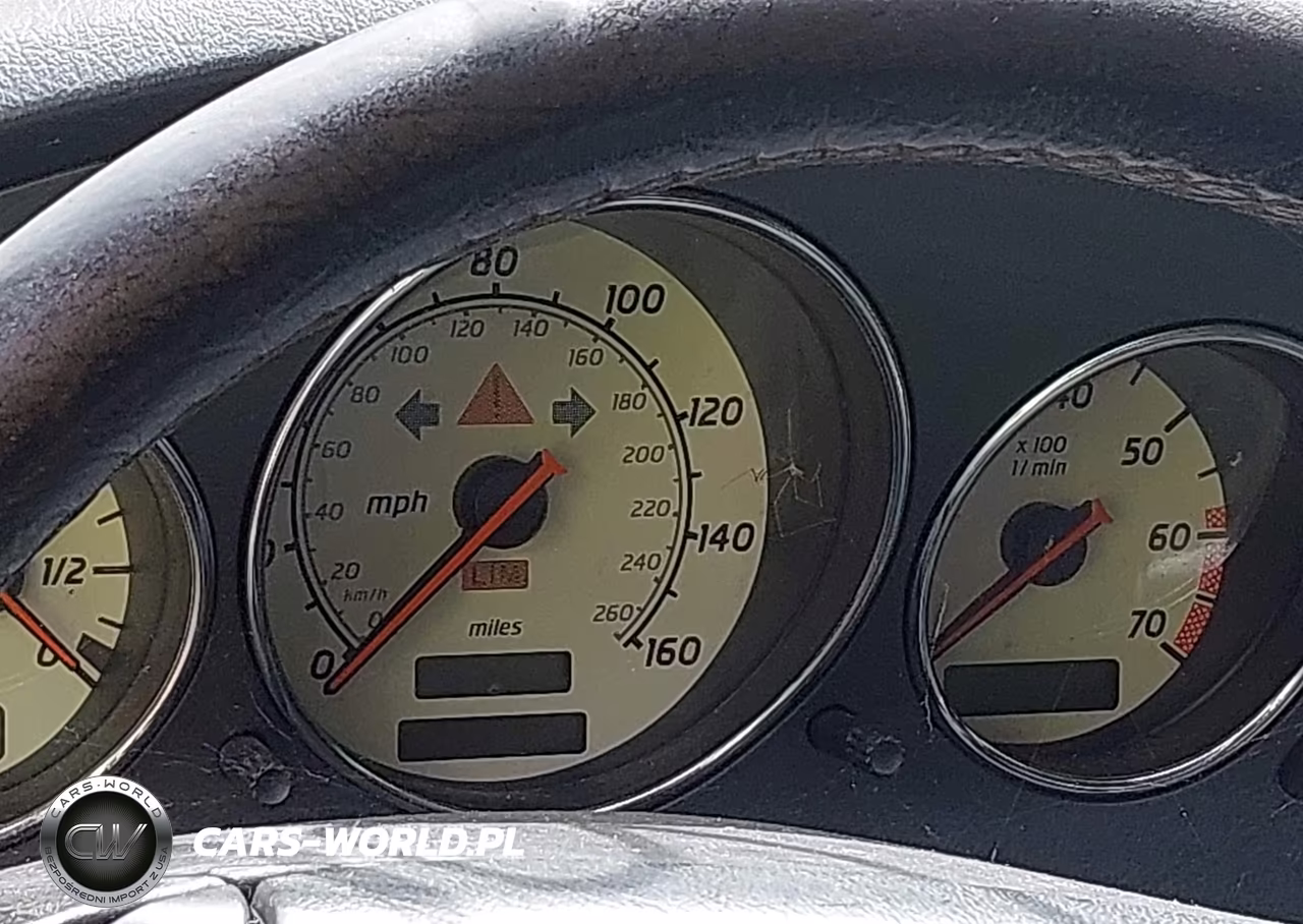 1998 Mercedes-Benz Slk 230 VIN:WDBKK47F7WF078414 - 15