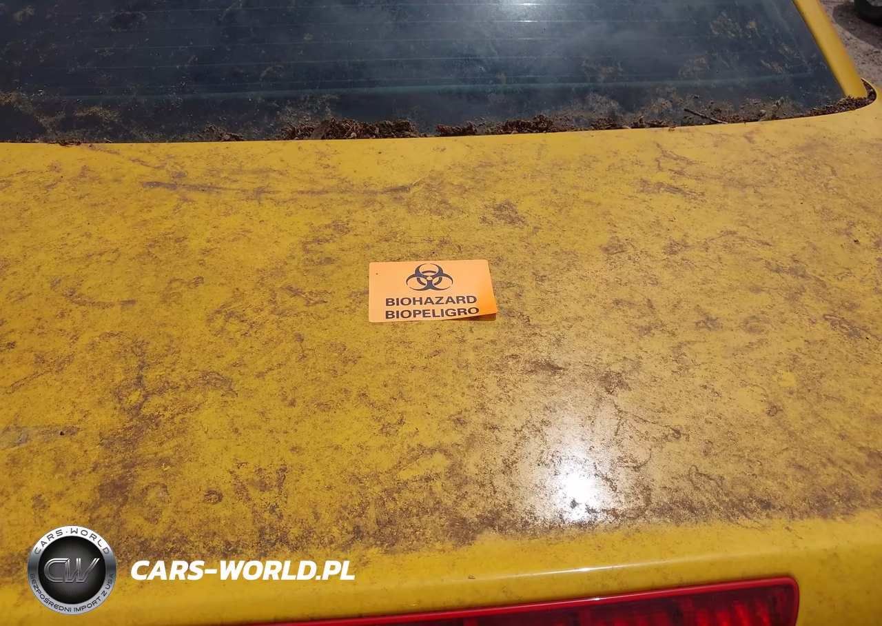 1998 Mercedes-Benz Slk 230 VIN:WDBKK47F7WF078414 - 17