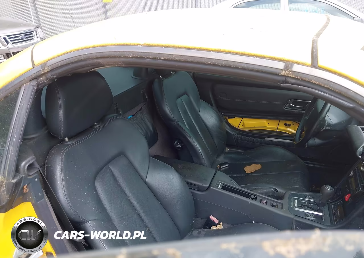 1998 Mercedes-Benz Slk 230 VIN:WDBKK47F7WF078414 - 5