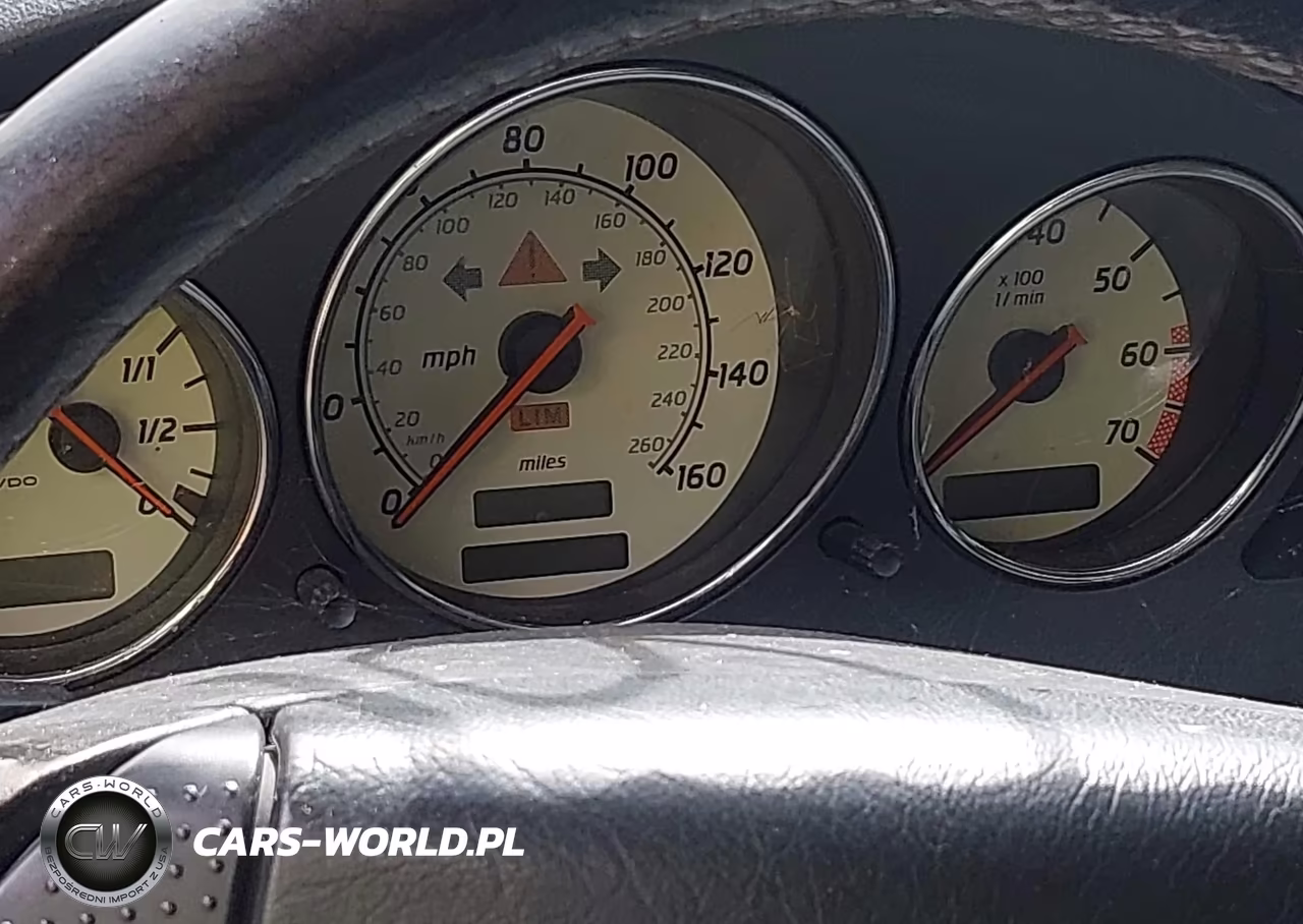 1998 Mercedes-Benz Slk 230 VIN:WDBKK47F7WF078414 - 7
