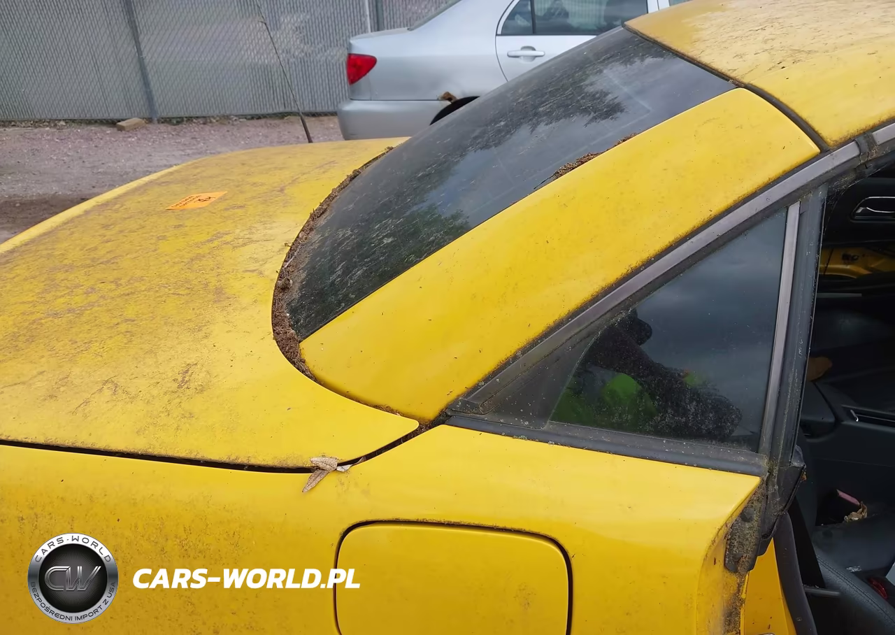 1998 Mercedes-Benz Slk 230 VIN:WDBKK47F7WF078414 - 8