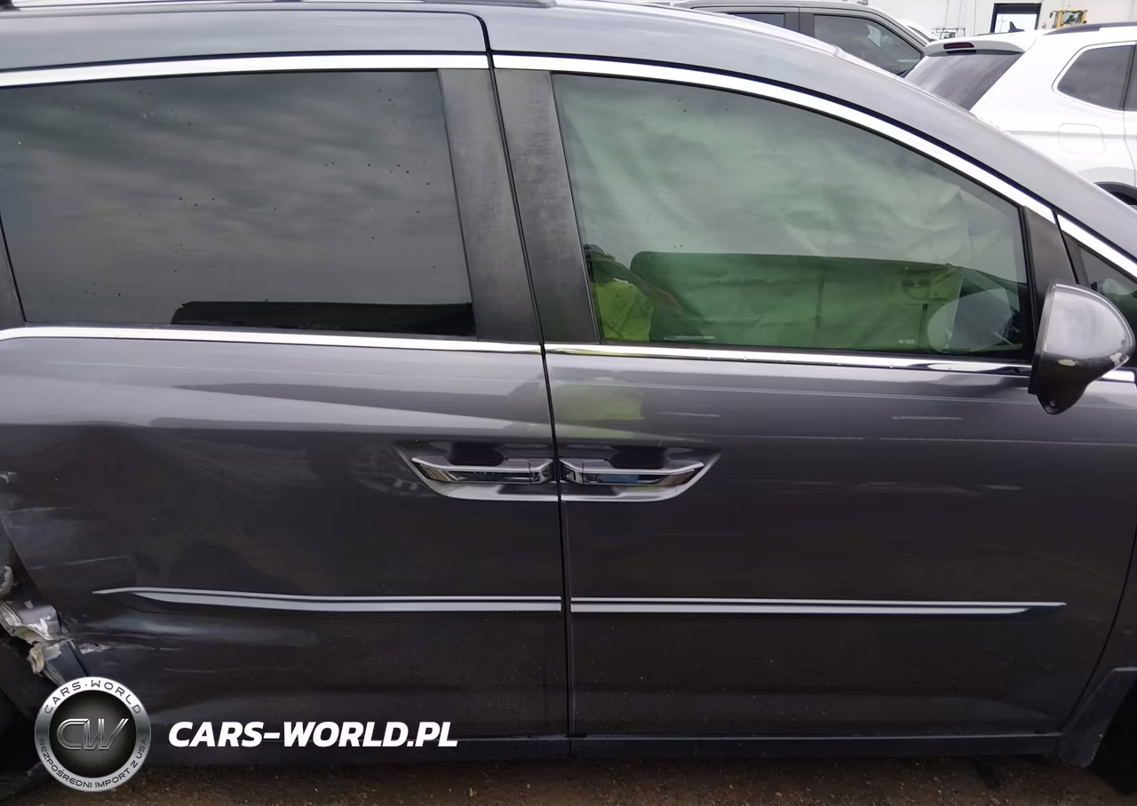 2014 Honda Odyssey Ex-L VIN:5FNRL5H66EB026499 - 14