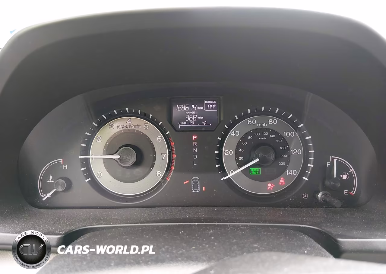 2014 Honda Odyssey Ex-L VIN:5FNRL5H66EB026499 - 7