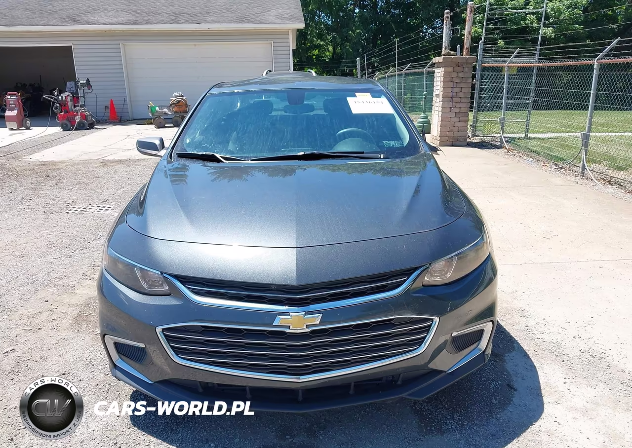 2018 Chevrolet Malibu 1Ls VIN:1G1ZB5ST6JF252283 - 13