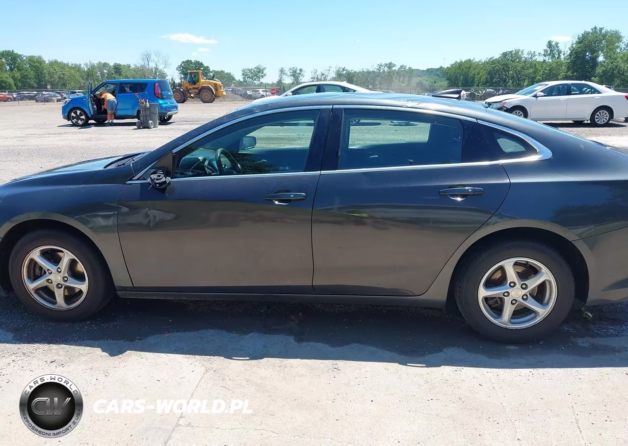 2018 Chevrolet Malibu 1Ls VIN:1G1ZB5ST6JF252283 - 15