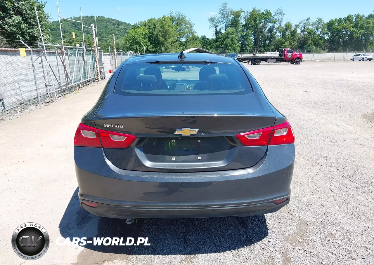 2018 Chevrolet Malibu 1Ls VIN:1G1ZB5ST6JF252283 - 17