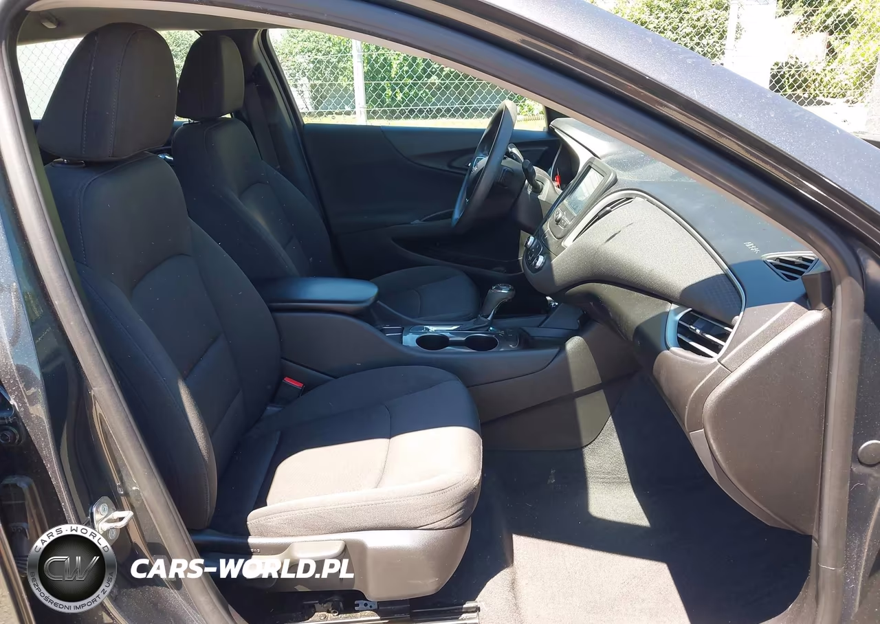 2018 Chevrolet Malibu 1Ls VIN:1G1ZB5ST6JF252283 - 5