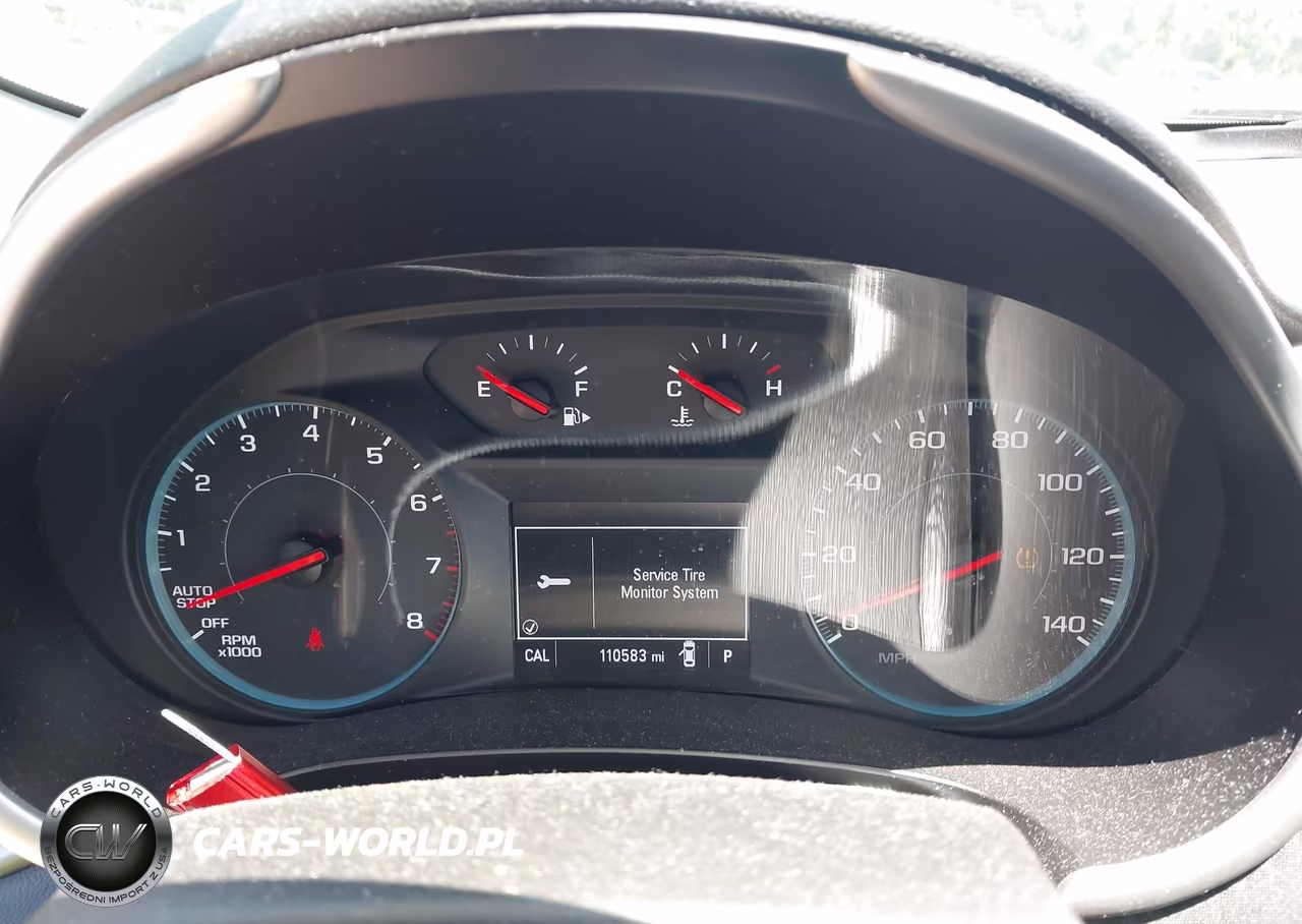 2018 Chevrolet Malibu 1Ls VIN:1G1ZB5ST6JF252283 - 7