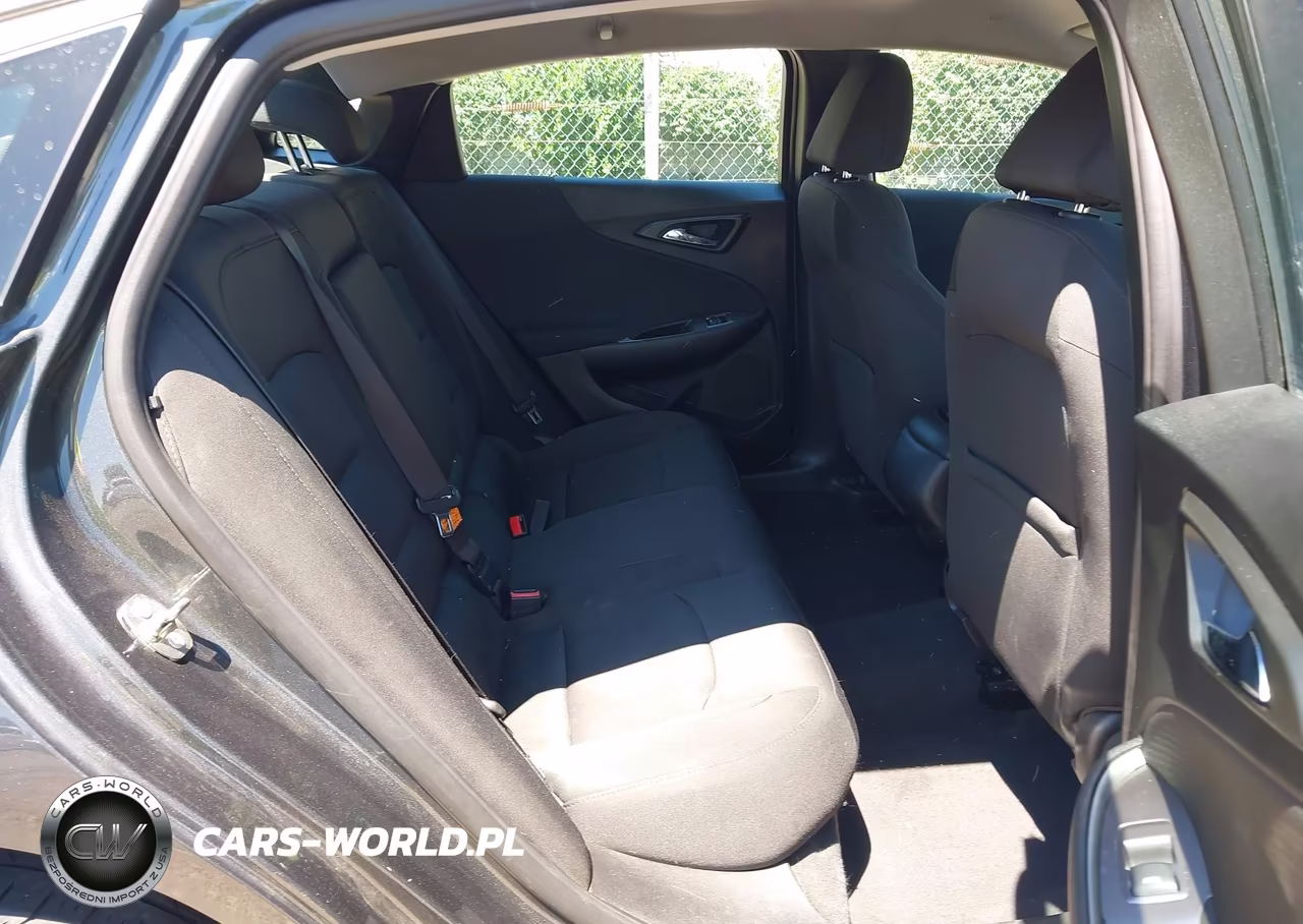 2018 Chevrolet Malibu 1Ls VIN:1G1ZB5ST6JF252283 - 8