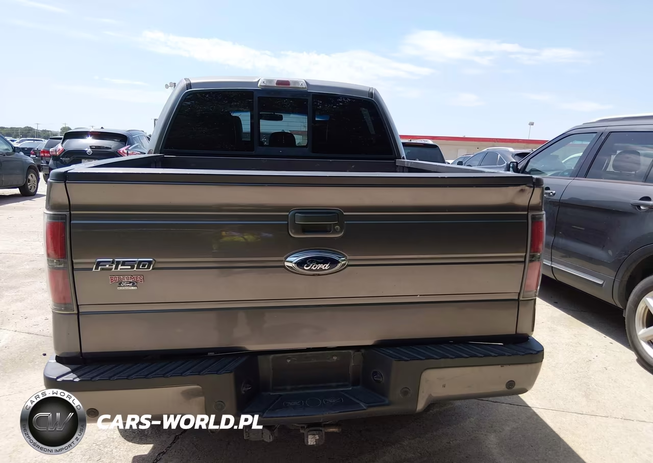 2013 Ford F-150 Fx2-King Ranch-Lariat-Limited-Platinum-Xl-Xlt VIN:1FTFW1CT9DFB51734 - 15