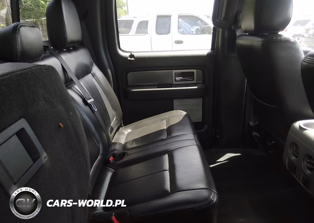 2013 Ford F-150 Fx2-King Ranch-Lariat-Limited-Platinum-Xl-Xlt VIN:1FTFW1CT9DFB51734 - 8