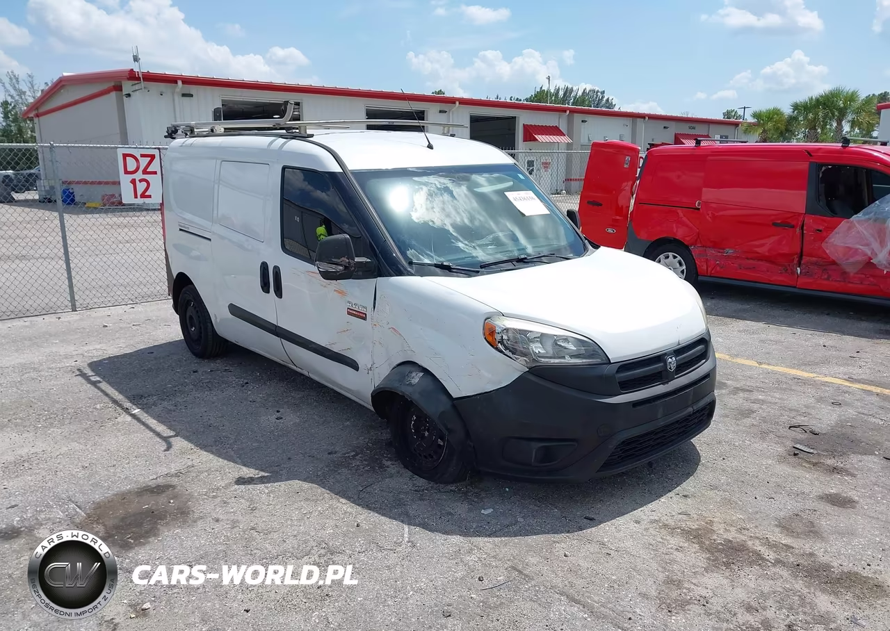 2017 Ram Promaster City Tradesman