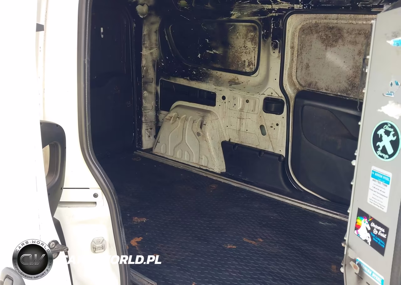 2017 Ram Promaster City Tradesman VIN:ZFBERFAB7H6H03236 - 8