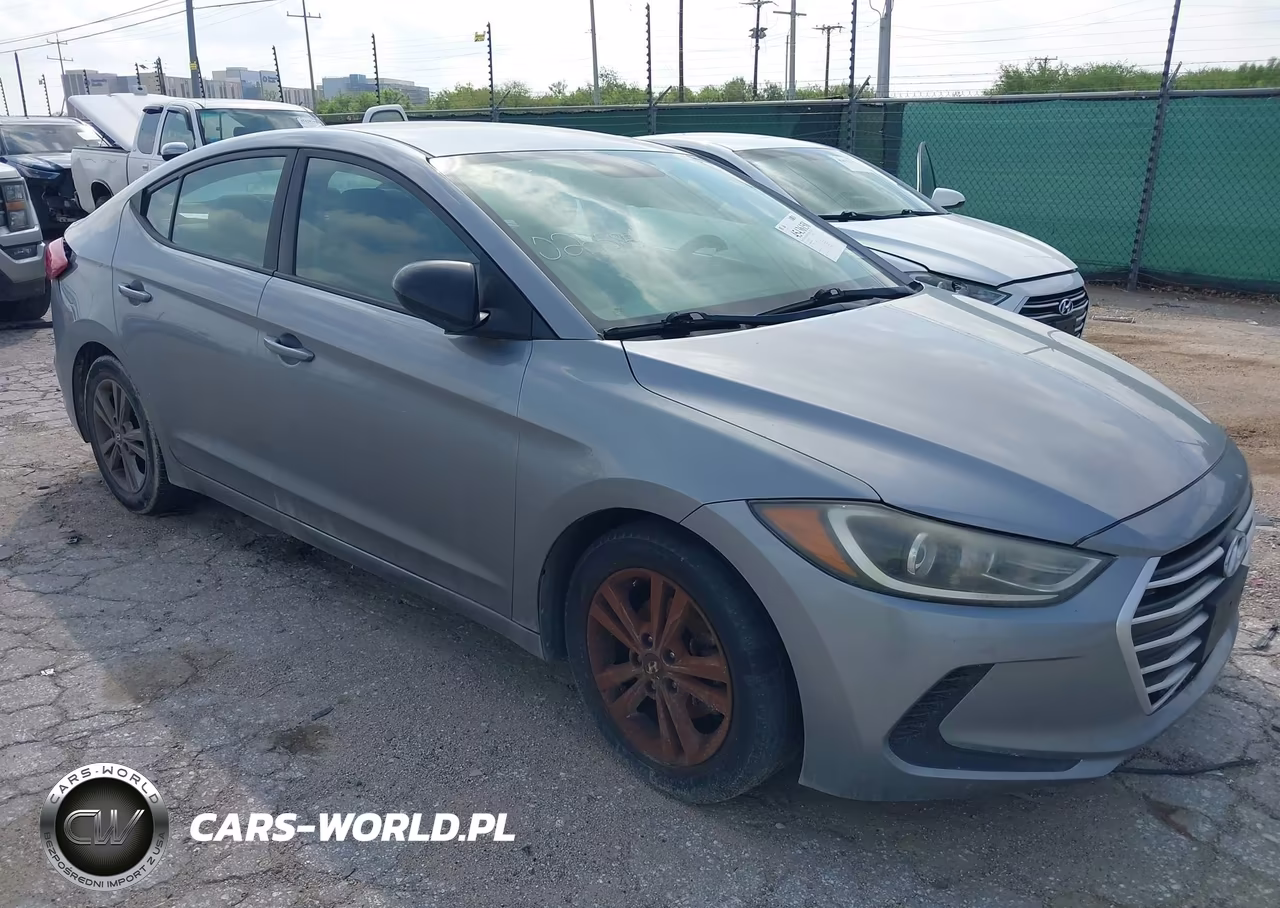 2017 Hyundai Elantra Se – zdjęcie 1 z 15