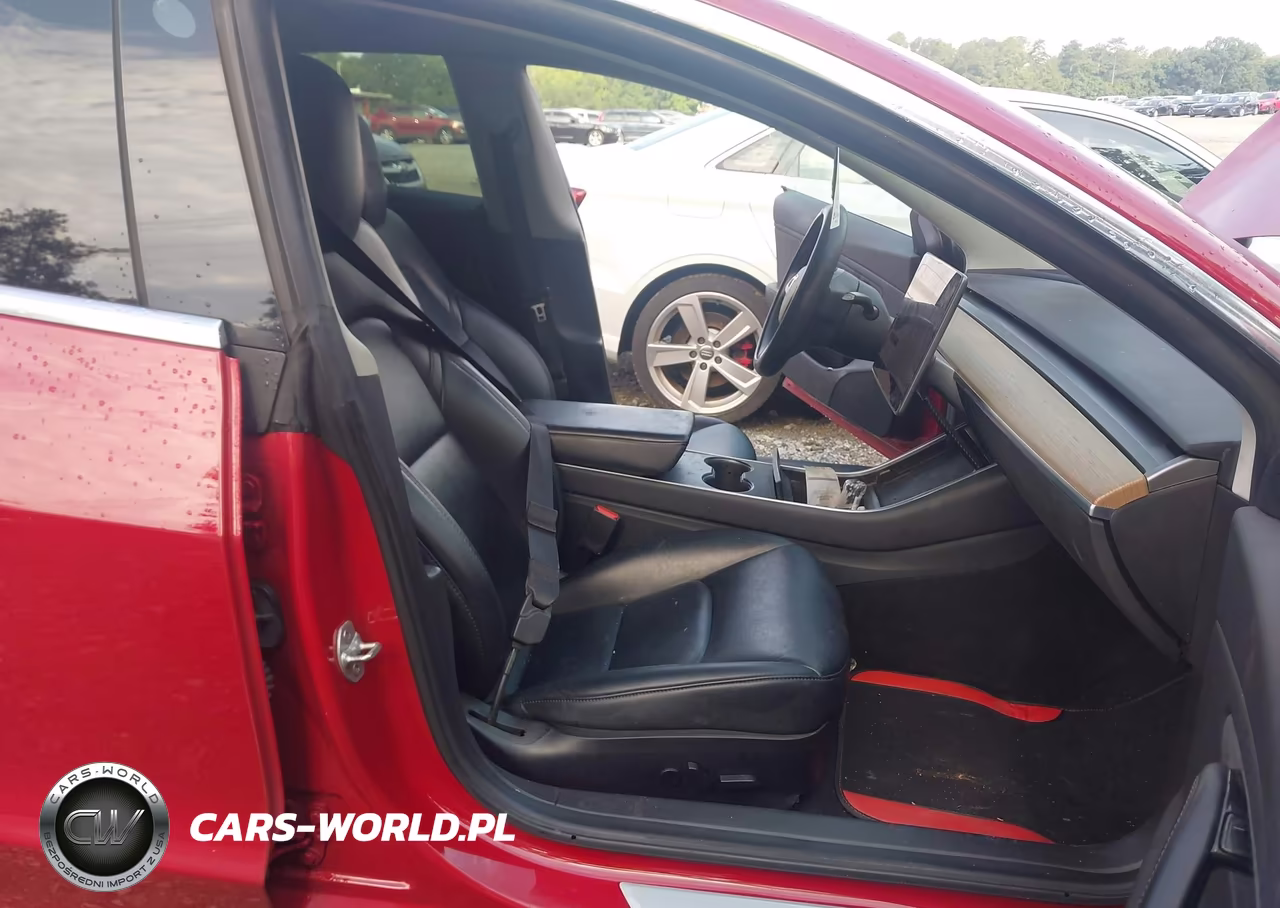 2019 Tesla Model 3 Long Range-Mid Range-Standard Range-Standard Range Plus VIN:5YJ3E1EA9KF435710 - 5