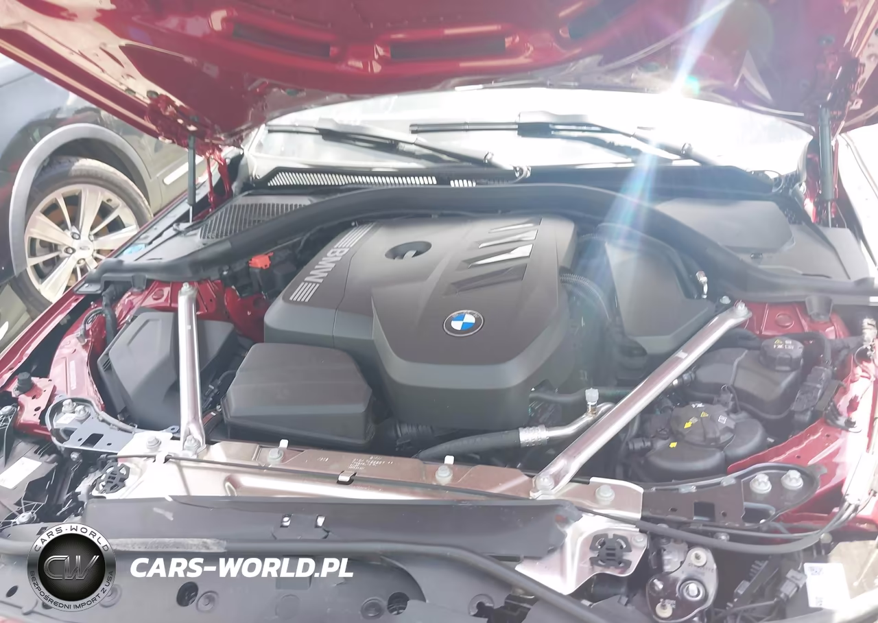 2026 BMW W 4 Series 430I xDrive 2D Cnvt VIN:WBA33DB08VCX84892 - 10