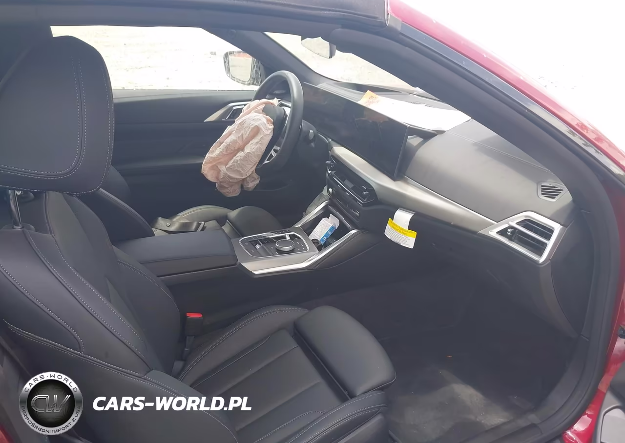 2026 BMW W 4 Series 430I xDrive 2D Cnvt VIN:WBA33DB08VCX84892 - 5
