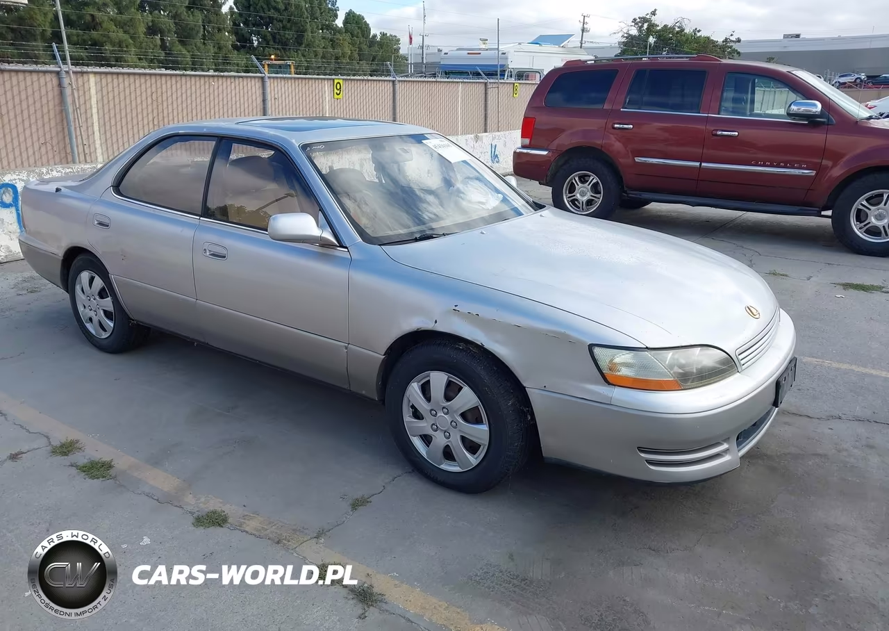 1996 Lexus Es 300