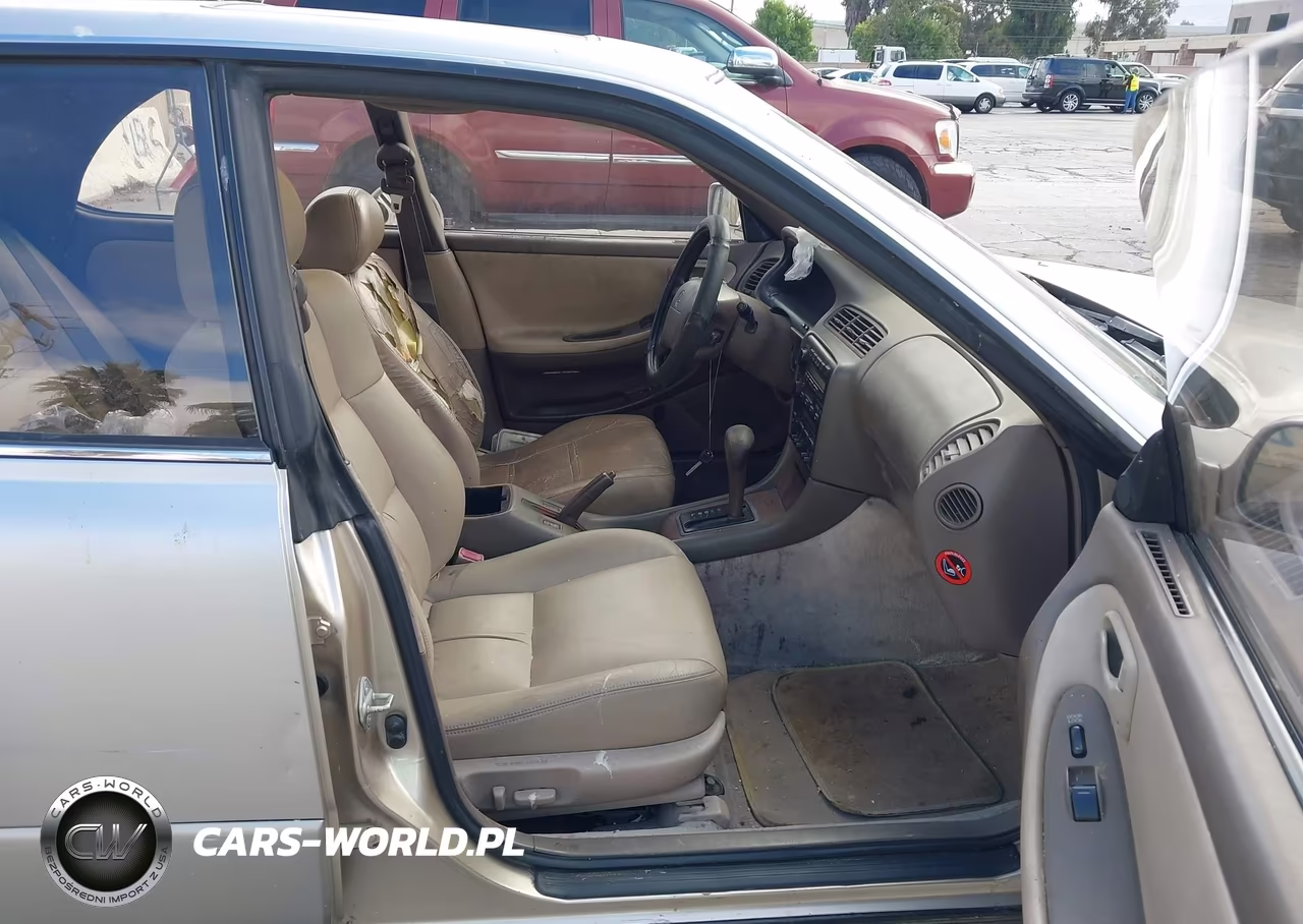 1996 Lexus Es 300 VIN:JT8BF12G7T0167904 - 5