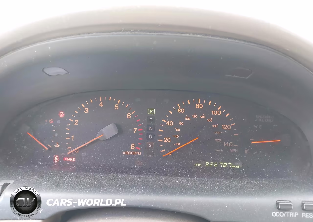 1996 Lexus Es 300 VIN:JT8BF12G7T0167904 - 7