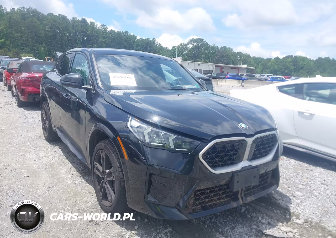 2026 BMW X2 xDrive28I – zdjęcie 1 z 16