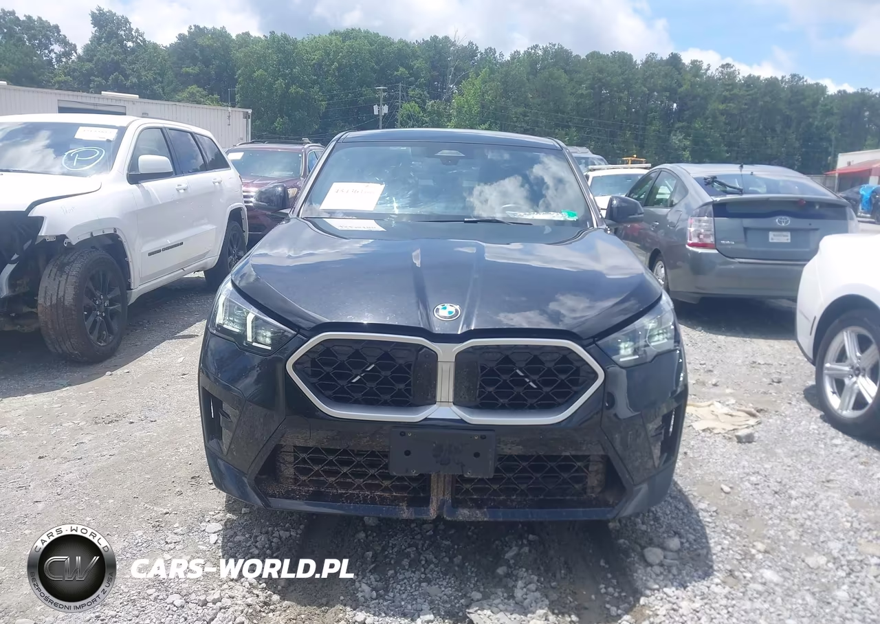2026 BMW X2 xDrive28I VIN:WBX63GM01T5501283 - 12