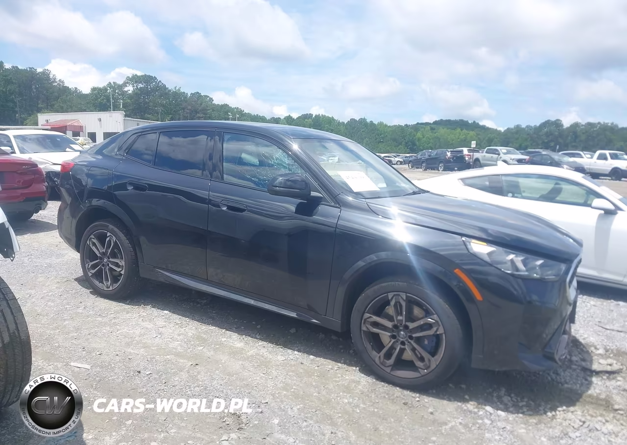 2026 BMW X2 xDrive28I VIN:WBX63GM01T5501283 - 13