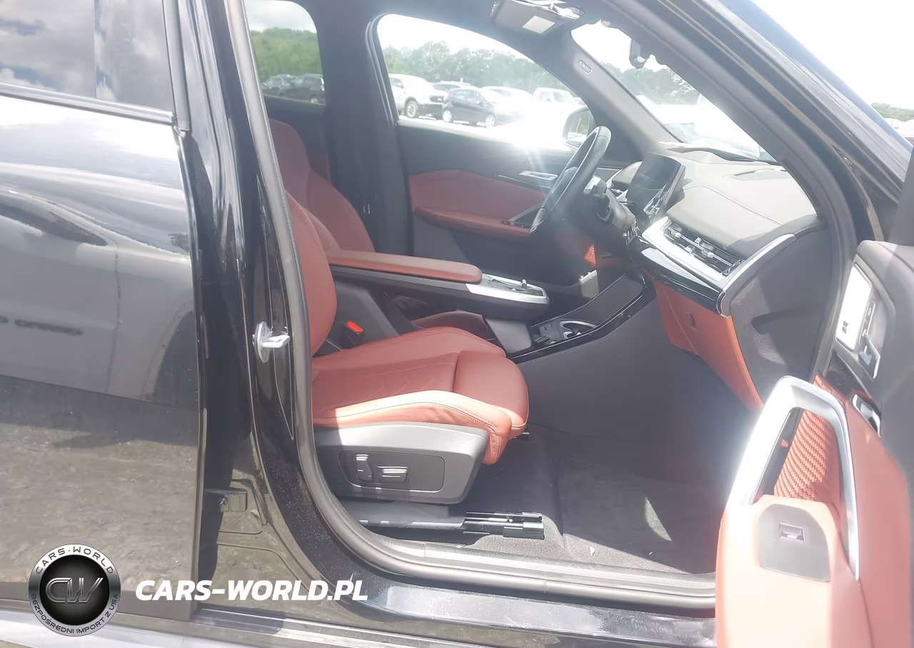 2026 BMW X2 xDrive28I VIN:WBX63GM01T5501283 - 5