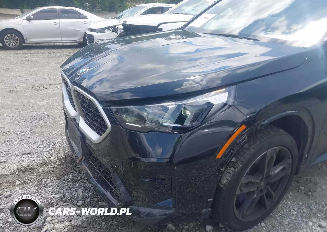 2026 BMW X2 xDrive28I VIN:WBX63GM01T5501283 - 6