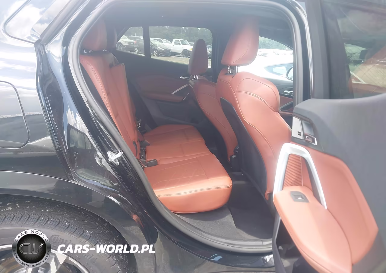 2026 BMW X2 xDrive28I VIN:WBX63GM01T5501283 - 8
