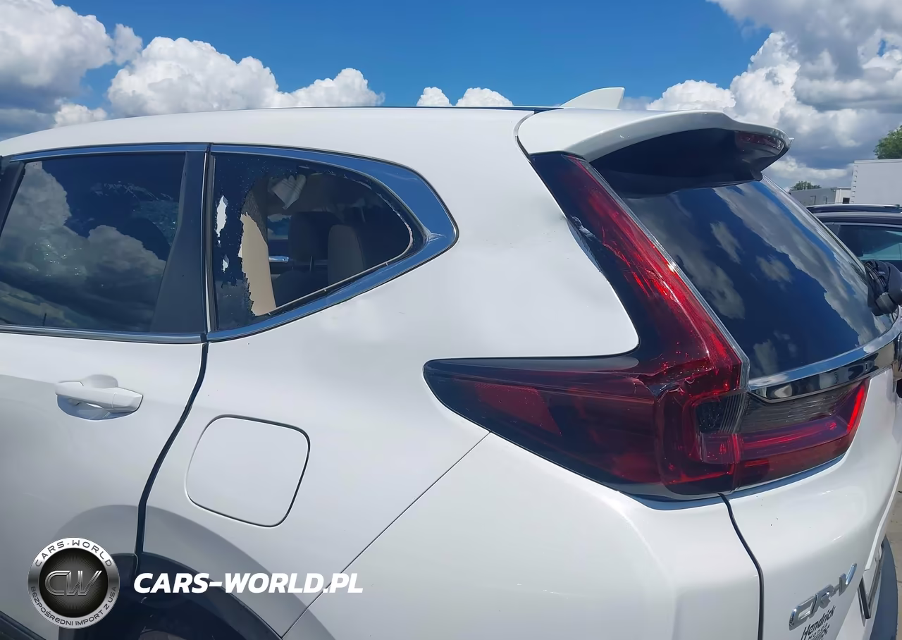 2021 Honda Cr-V Awd Ex VIN:5J6RW2H52MA007768 - 16