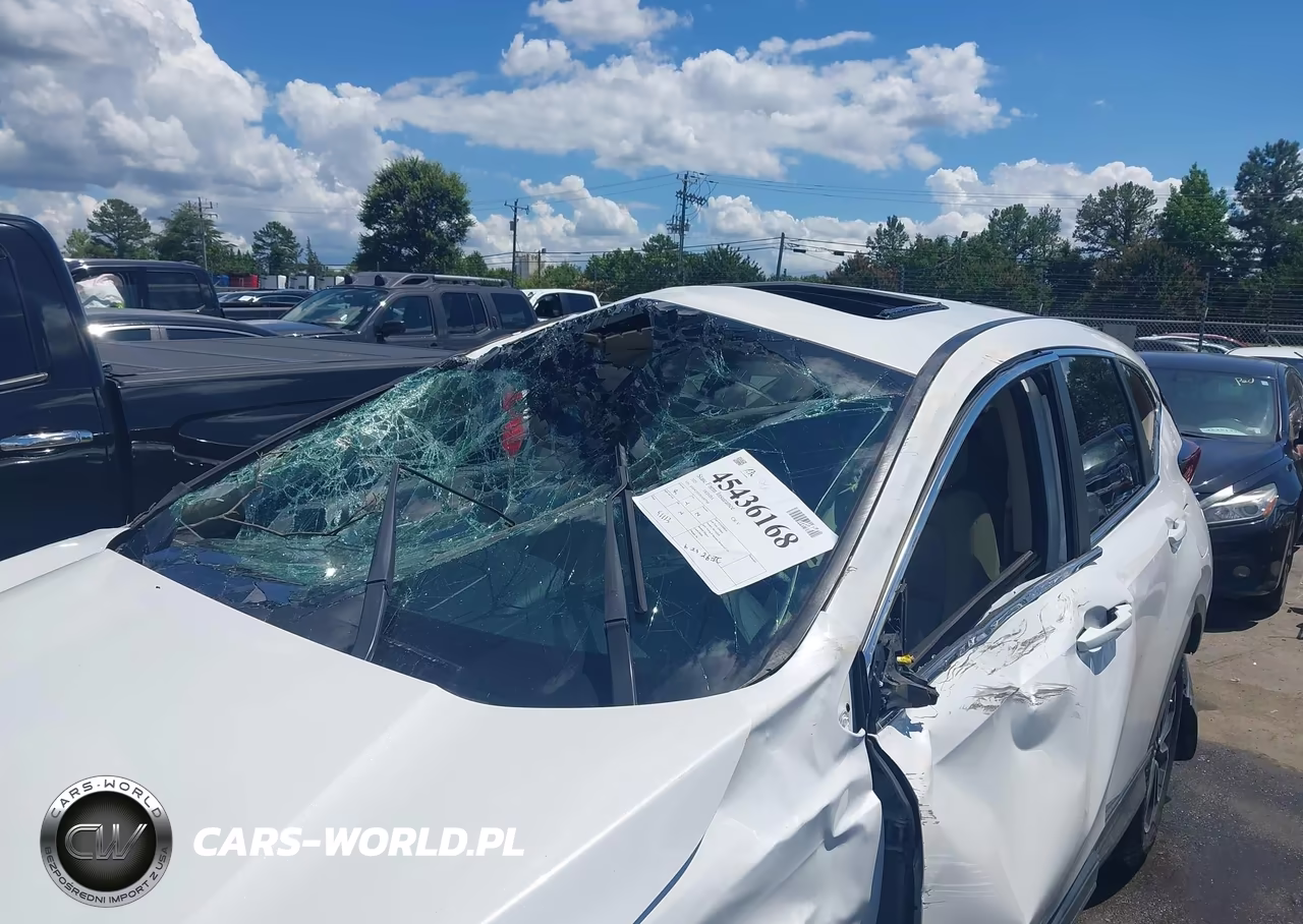 2021 Honda Cr-V Awd Ex VIN:5J6RW2H52MA007768 - 6