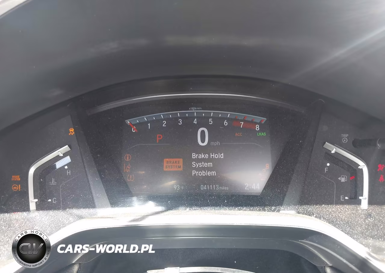 2021 Honda Cr-V Awd Ex VIN:5J6RW2H52MA007768 - 7