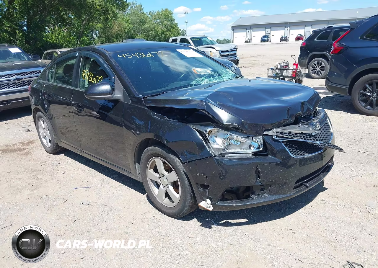 2014 Chevrolet Cruze 1Lt Auto