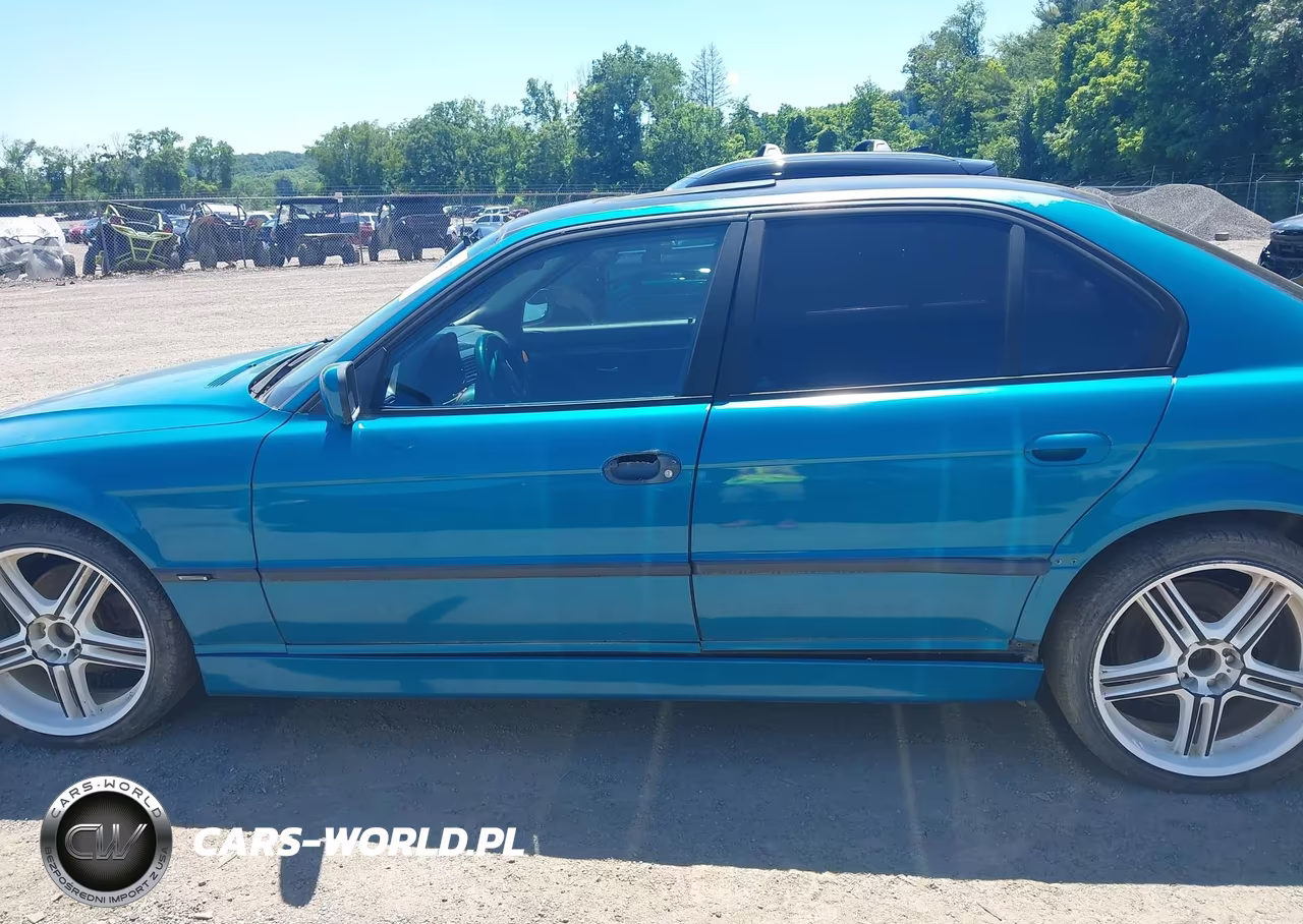 2001 BMW 740Ia VIN:WBAGG83421DN88353 - 14