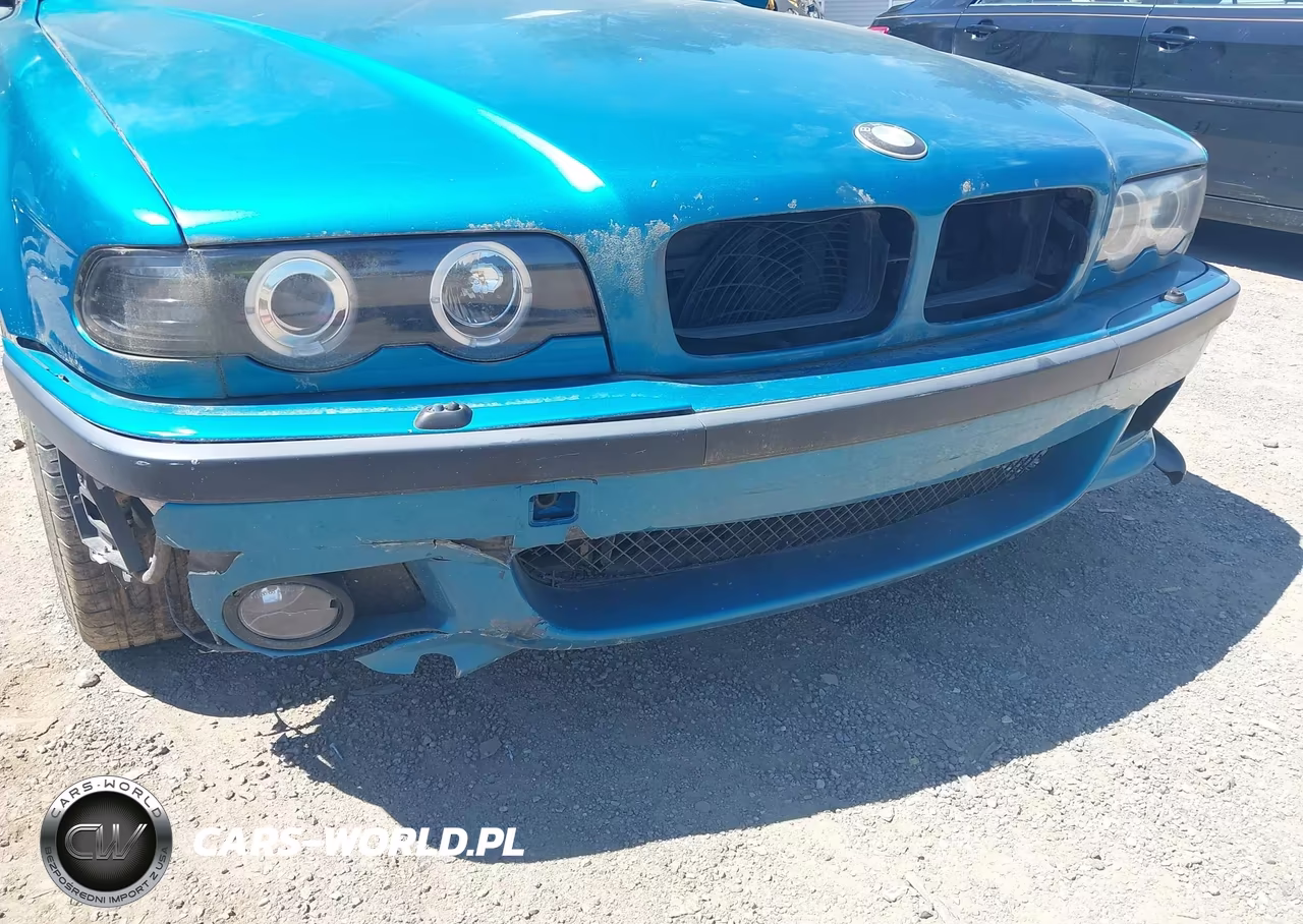 2001 BMW 740Ia VIN:WBAGG83421DN88353 - 6