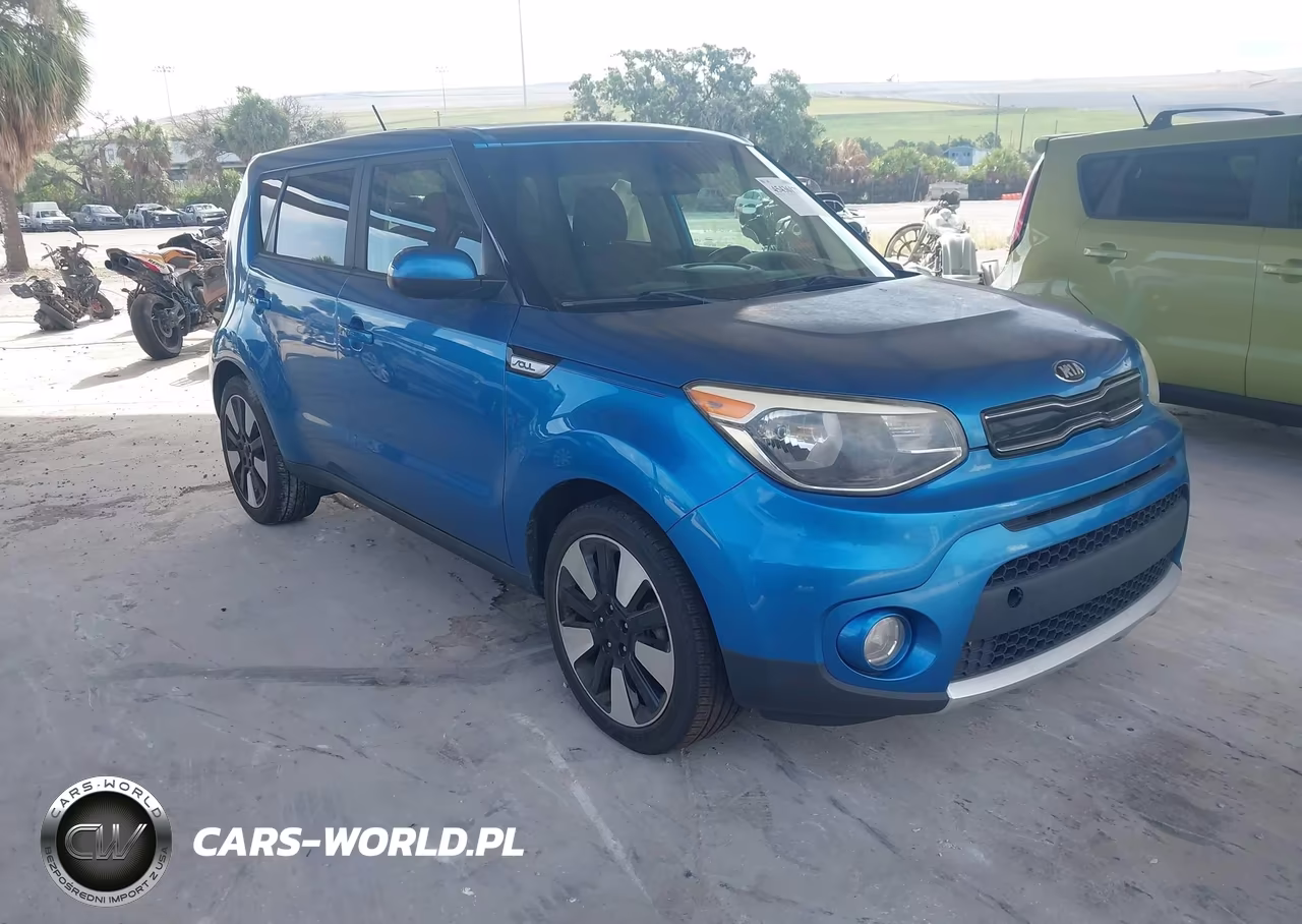 2018 Kia Soul + – zdjęcie 1 z 16