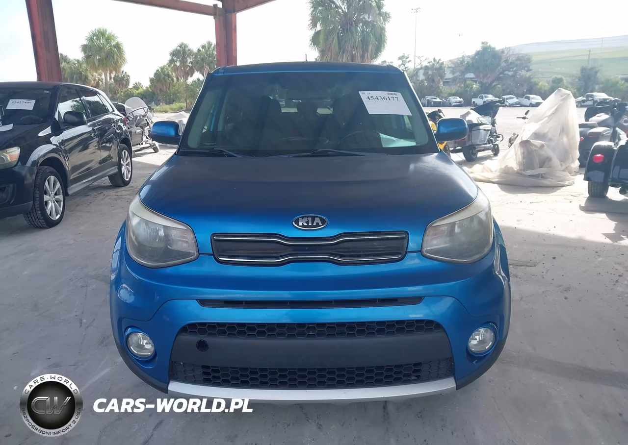 2018 Kia Soul + VIN:KNDJP3A58J7554990 - 12