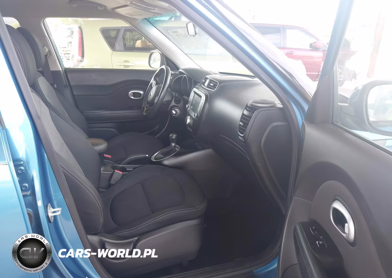 2018 Kia Soul + VIN:KNDJP3A58J7554990 - 5