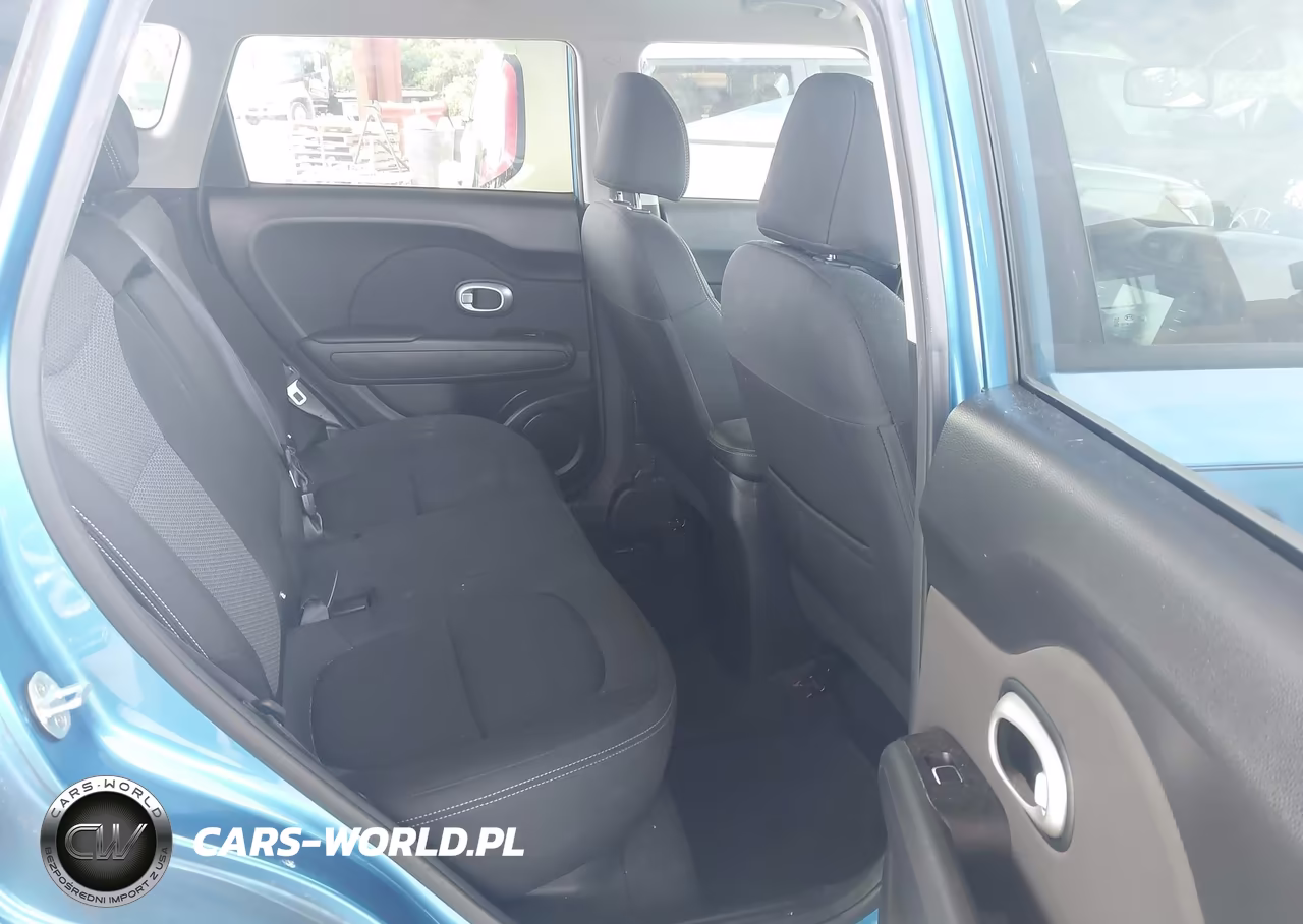 2018 Kia Soul + VIN:KNDJP3A58J7554990 - 8