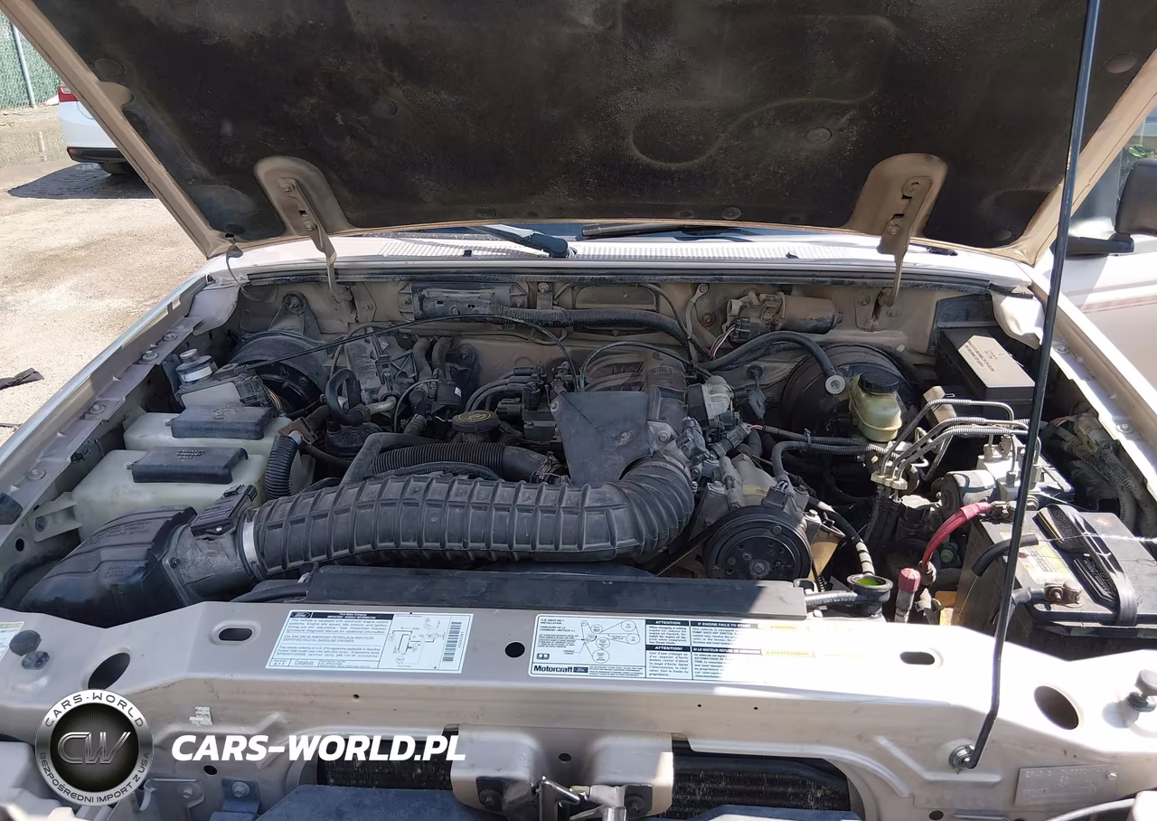 1998 Ford Ranger Splash-Xl-Xlt VIN:1FTZR15X5WPB15864 - 10