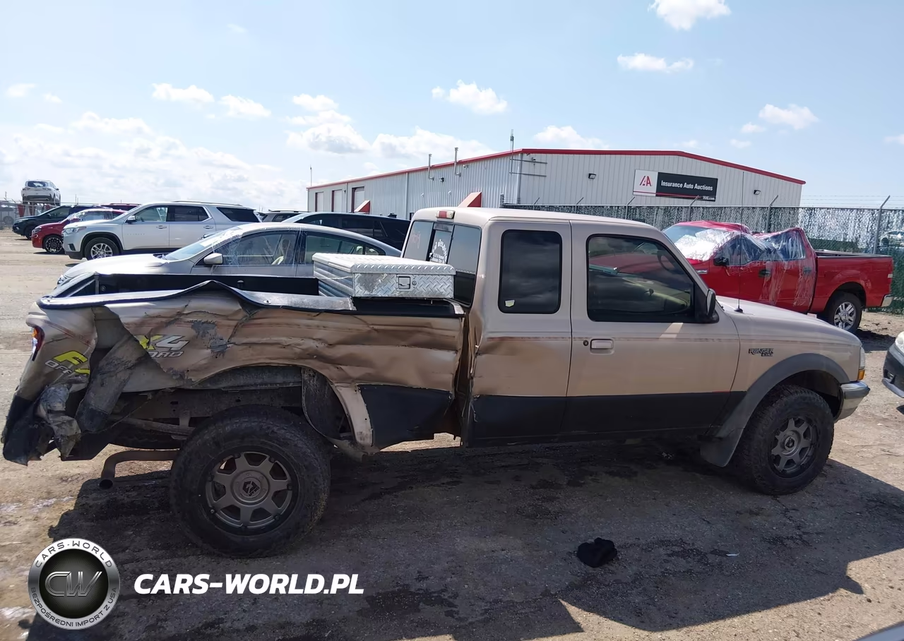 1998 Ford Ranger Splash-Xl-Xlt VIN:1FTZR15X5WPB15864 - 14