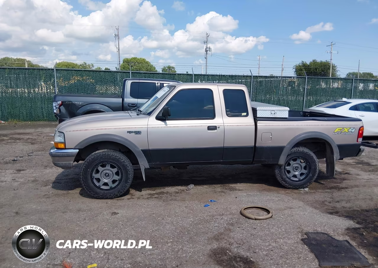 1998 Ford Ranger Splash-Xl-Xlt VIN:1FTZR15X5WPB15864 - 15