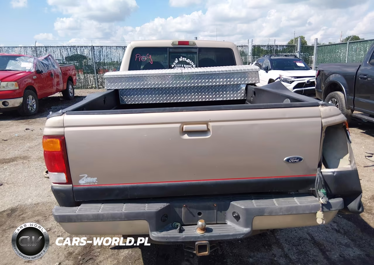 1998 Ford Ranger Splash-Xl-Xlt VIN:1FTZR15X5WPB15864 - 17