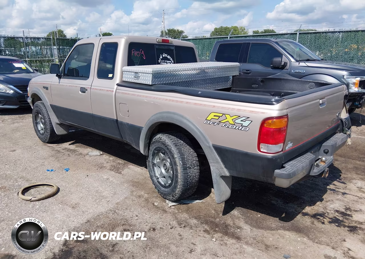 1998 Ford Ranger Splash-Xl-Xlt VIN:1FTZR15X5WPB15864 - 3