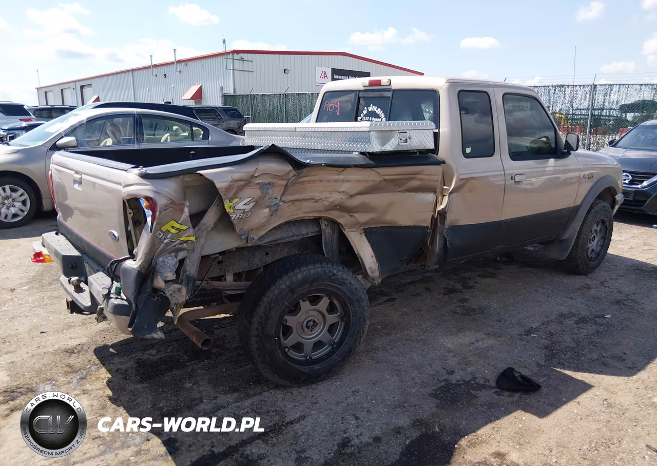 1998 Ford Ranger Splash-Xl-Xlt VIN:1FTZR15X5WPB15864 - 4